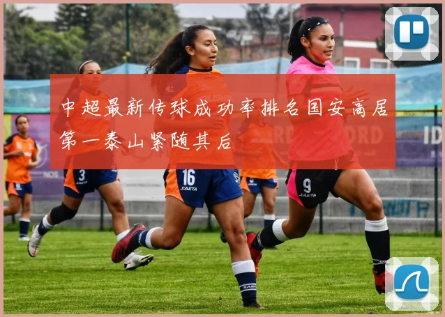 中超最新传球成功率排名国安高居第一泰山紧随其后